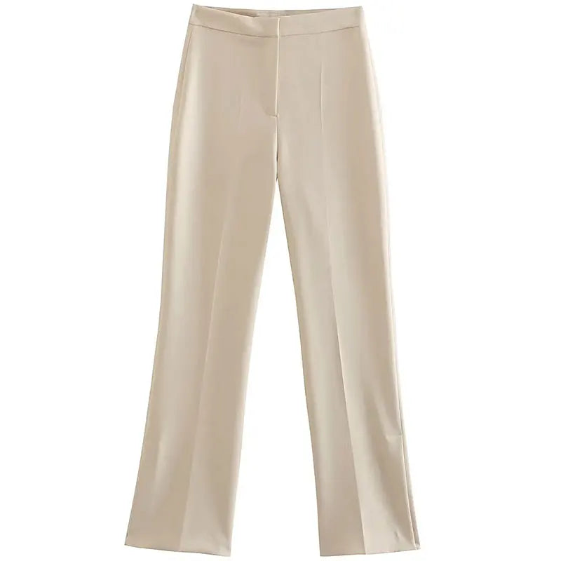 Trendigt set med off-shoulder topp - Sylvi