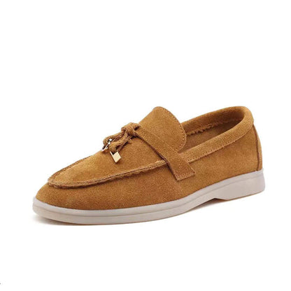 Damloafers med låsdetalj - Cleo