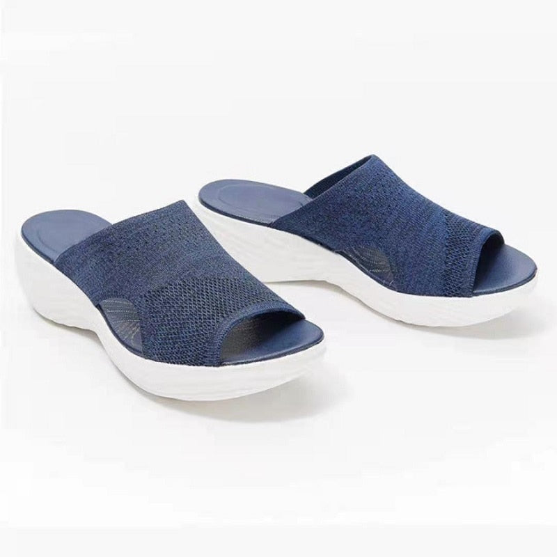 Sommarsandaler för kvinnor - Marina