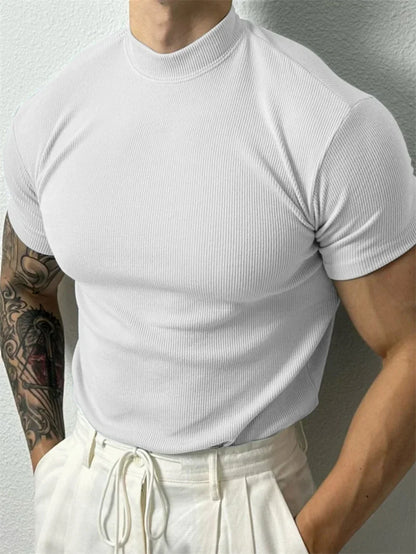 Soft Shaping Slim Fit T-shirt - Staffan