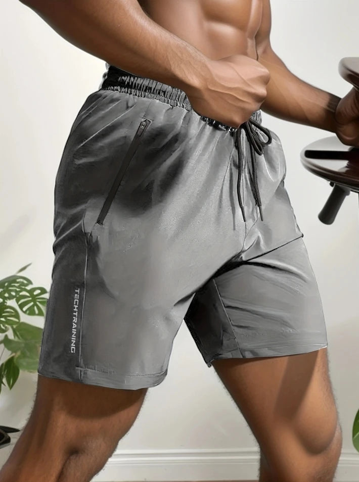 Lätta och ventilerande träningsshorts - Peter