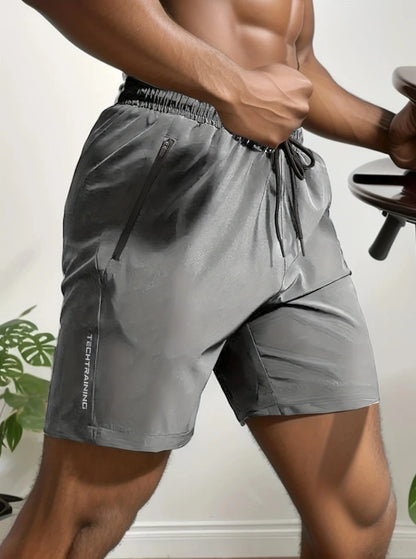 Lätta och ventilerande träningsshorts - Peter