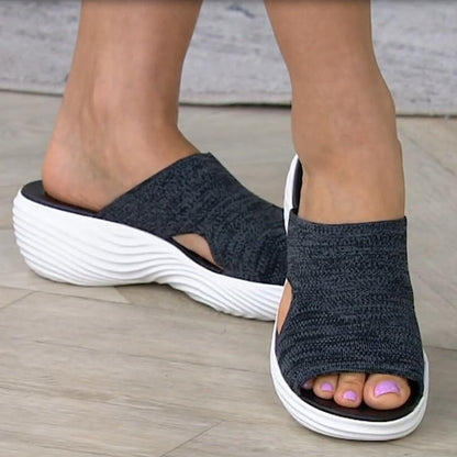 Sommarsandaler för kvinnor - Marina