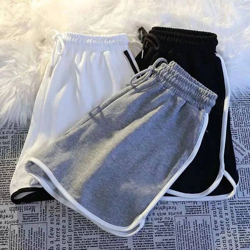 Randiga sportshorts dam -  Stella