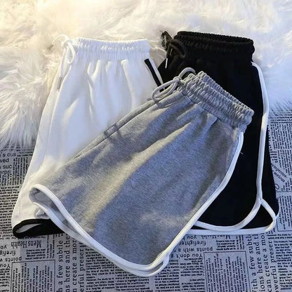 Randiga sportshorts dam -  Stella