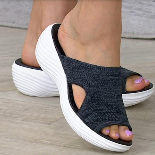 Sommarsandaler för kvinnor - Marina
