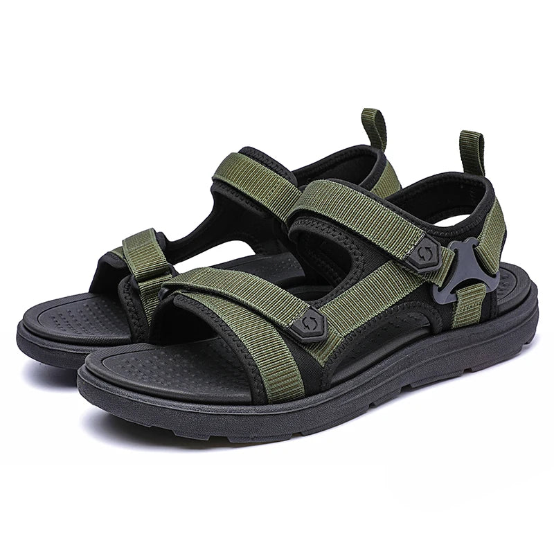Sommar män sandaler -  Roland