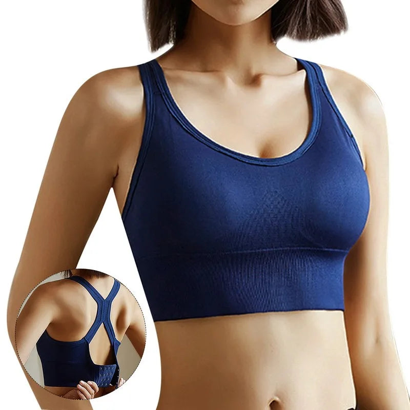 Athletic Gym Wear Sports BH för kvinnor - Lovina