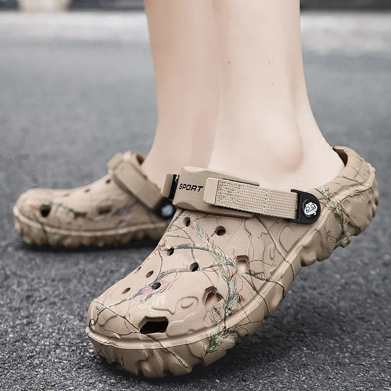 Lätta sandaler för män - Alvaro