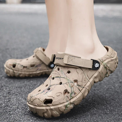 Lätta sandaler för män - Alvaro