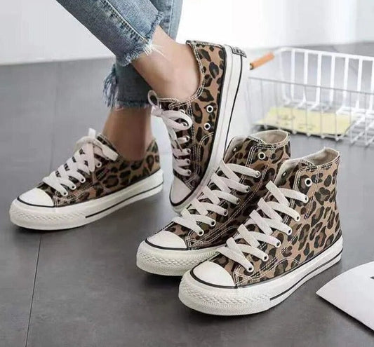 Panther Snygg Sneaker - Anneli