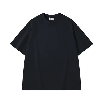 Oversized kortärmad T-shirt herr - Henrik