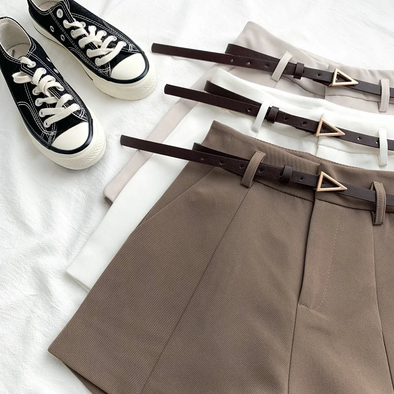 Casual shorts för kvinnor -  Laura