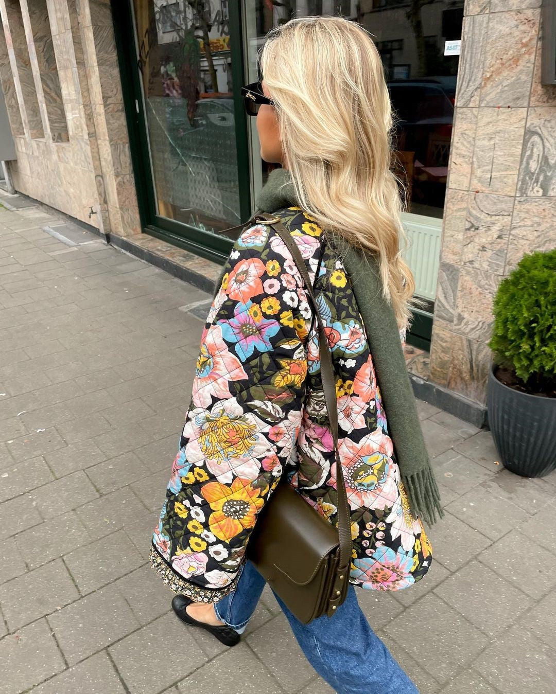 Elegant och unik damjacka - Arna