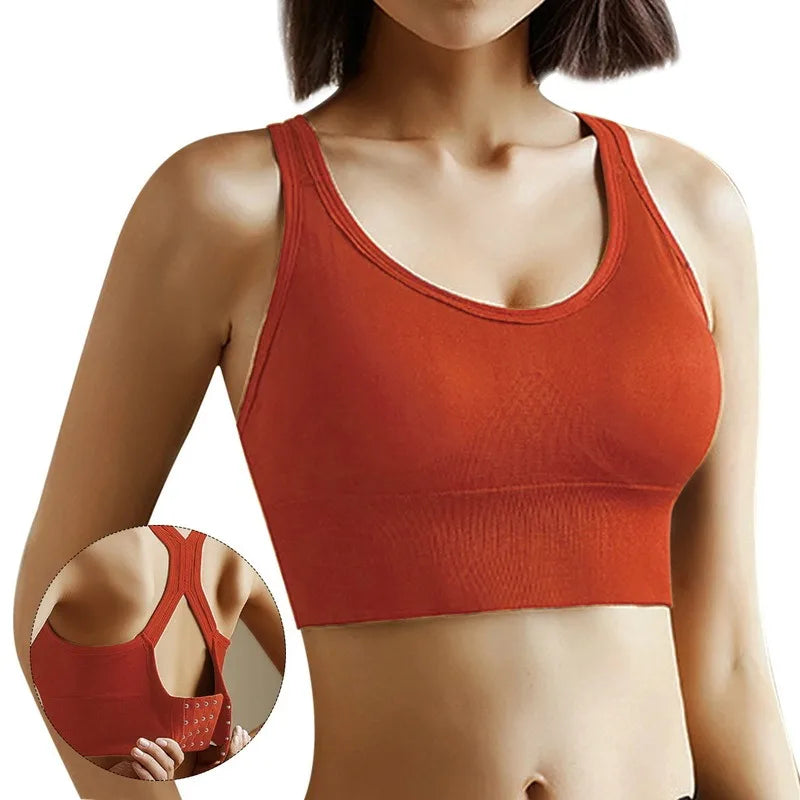 Athletic Gym Wear Sports BH för kvinnor - Lovina