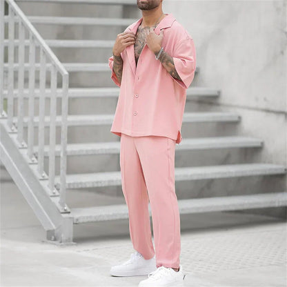 Snygg sommardräkt för män - Felix