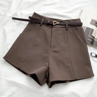 Casual shorts för kvinnor -  Laura