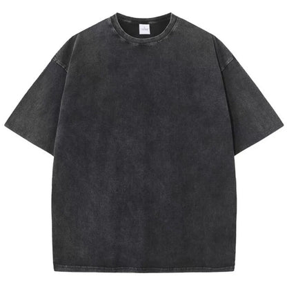 Tung oversized skjorta - Tobias