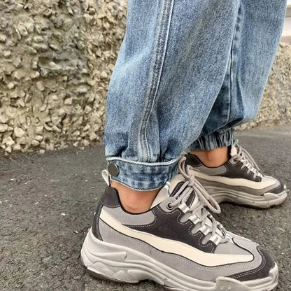 Damjeans i joggingstil - Melissa