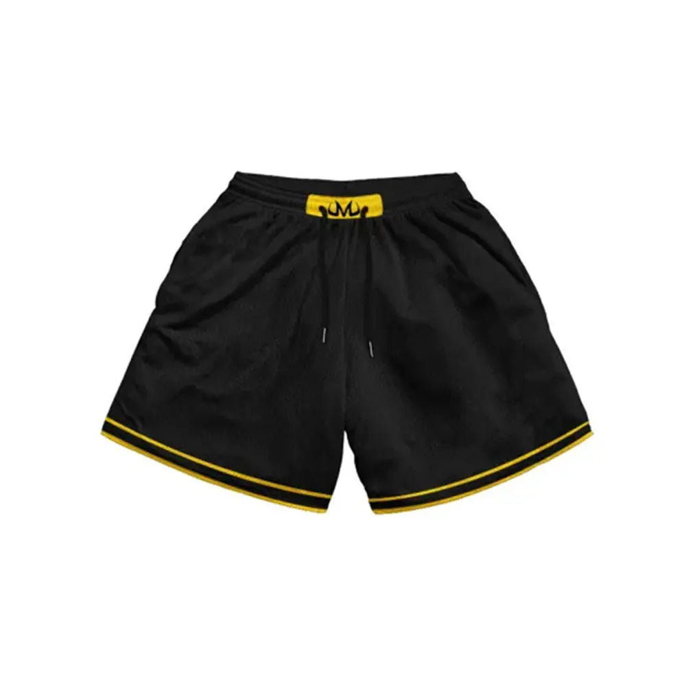 Quick Dry Mesh Performance Shorts för män - Arild