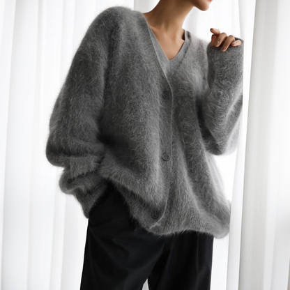 Chic mysig couturetröja - Hedvig