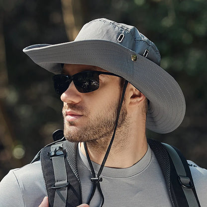 Sommarhatt män - Fabian
