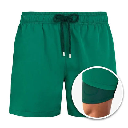 Premium badshorts för män - Krister