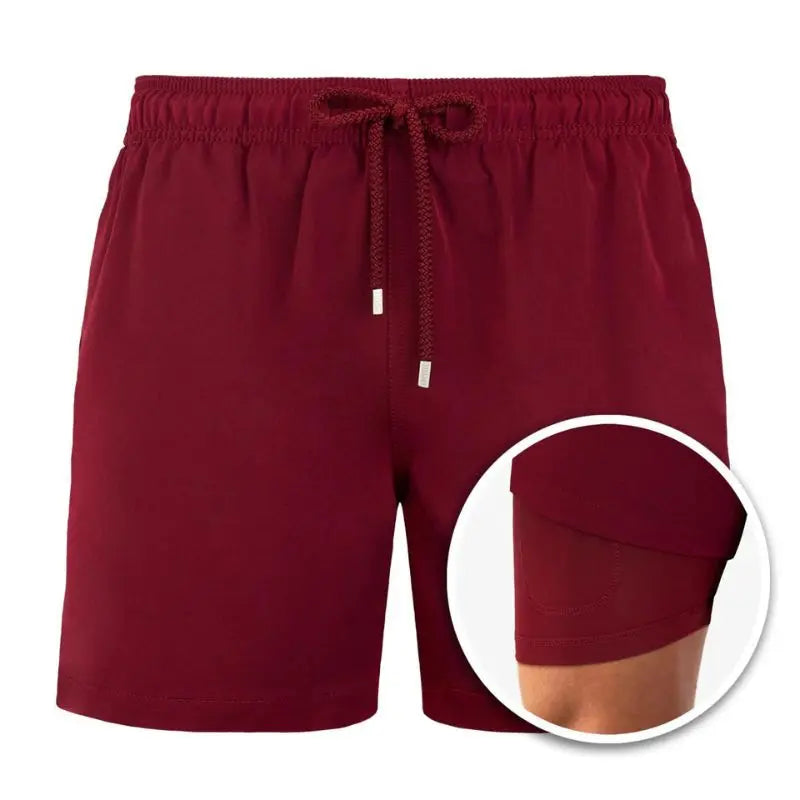 Premium badshorts för män - Krister