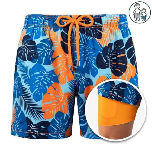 Premium badshorts för män - Krister