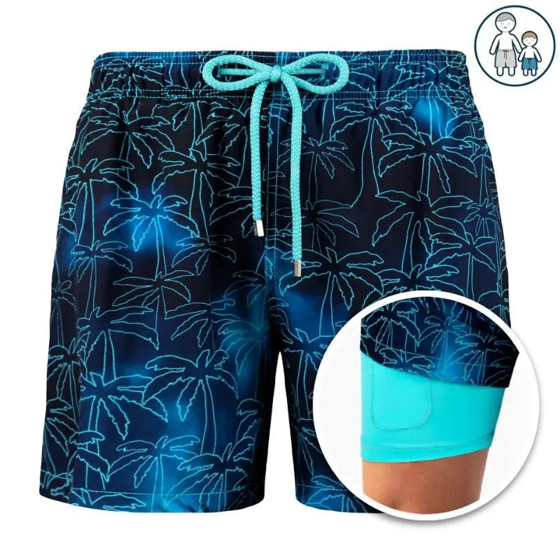 Premium badshorts för män - Krister