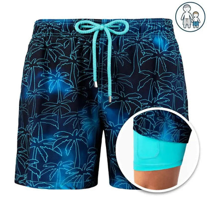 Premium badshorts för män - Krister