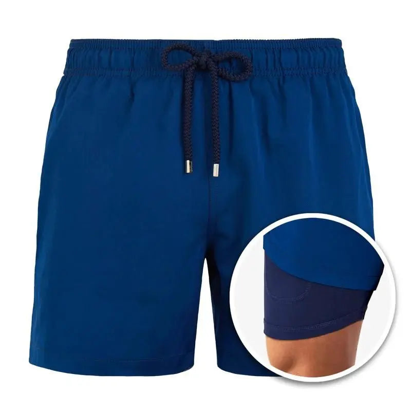 Premium badshorts för män - Krister