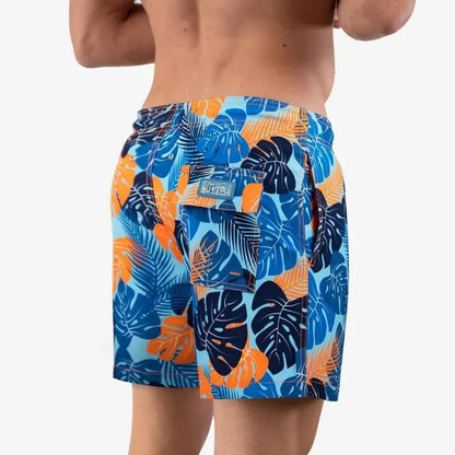Premium badshorts för män - Krister