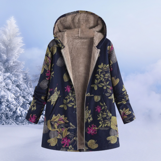 Blommig jacka - Barbie