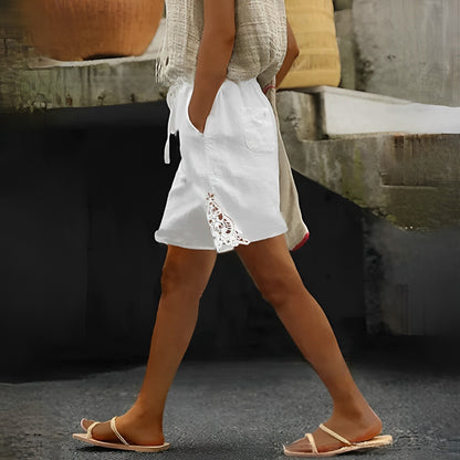 Snygga sommarshorts - Majken