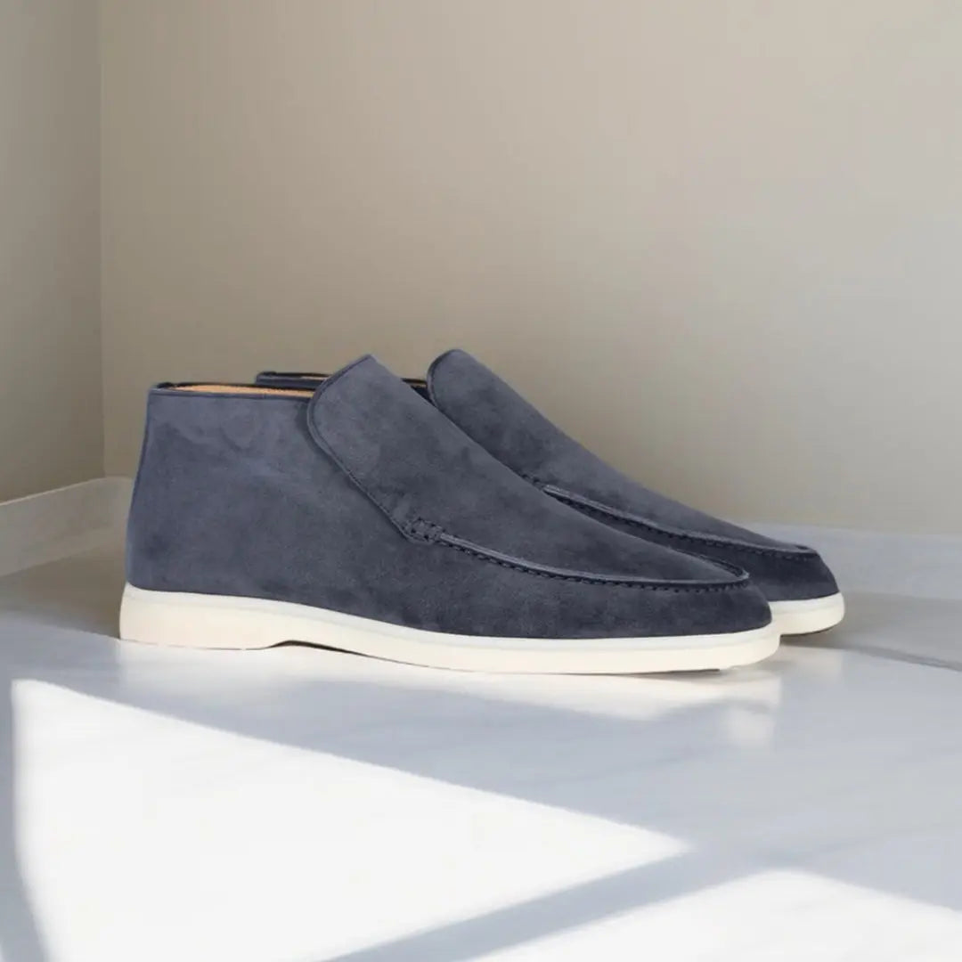 Mocka loafers - Lasse
