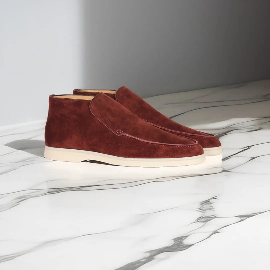 Mocka loafers - Lasse