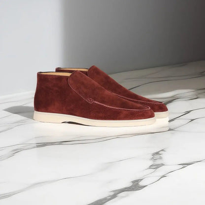 Mocka loafers - Lasse