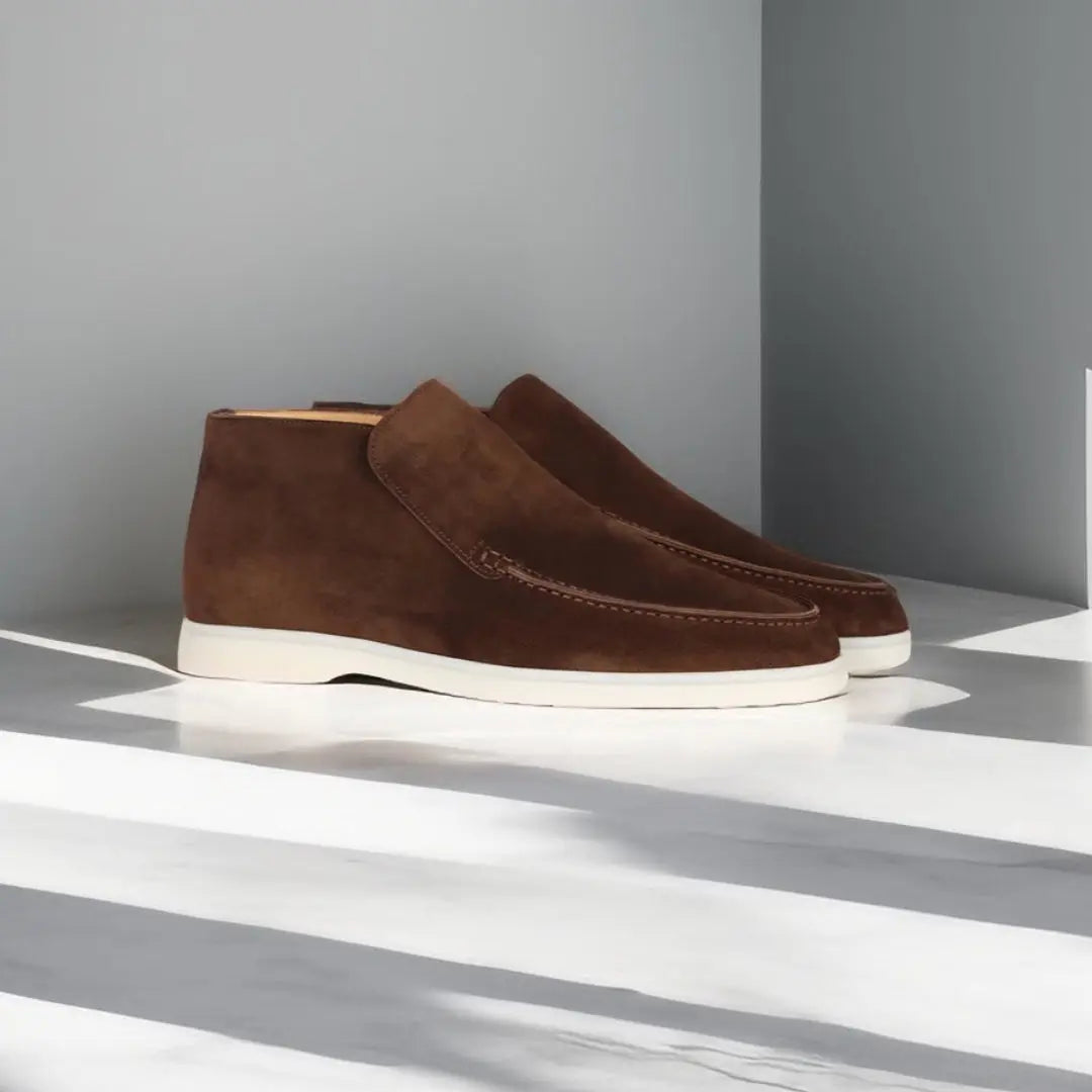 Mocka loafers - Lasse