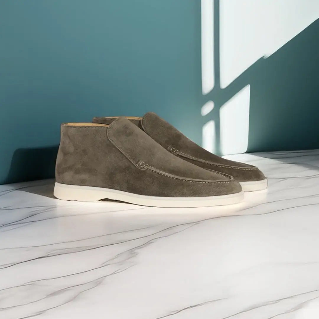 Mocka loafers - Lasse