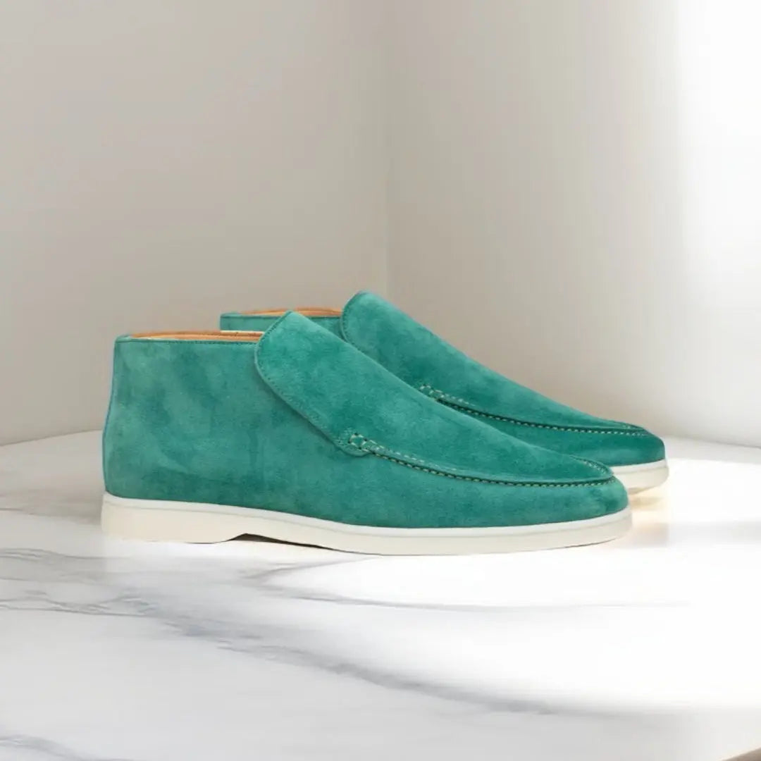 Mocka loafers - Lasse