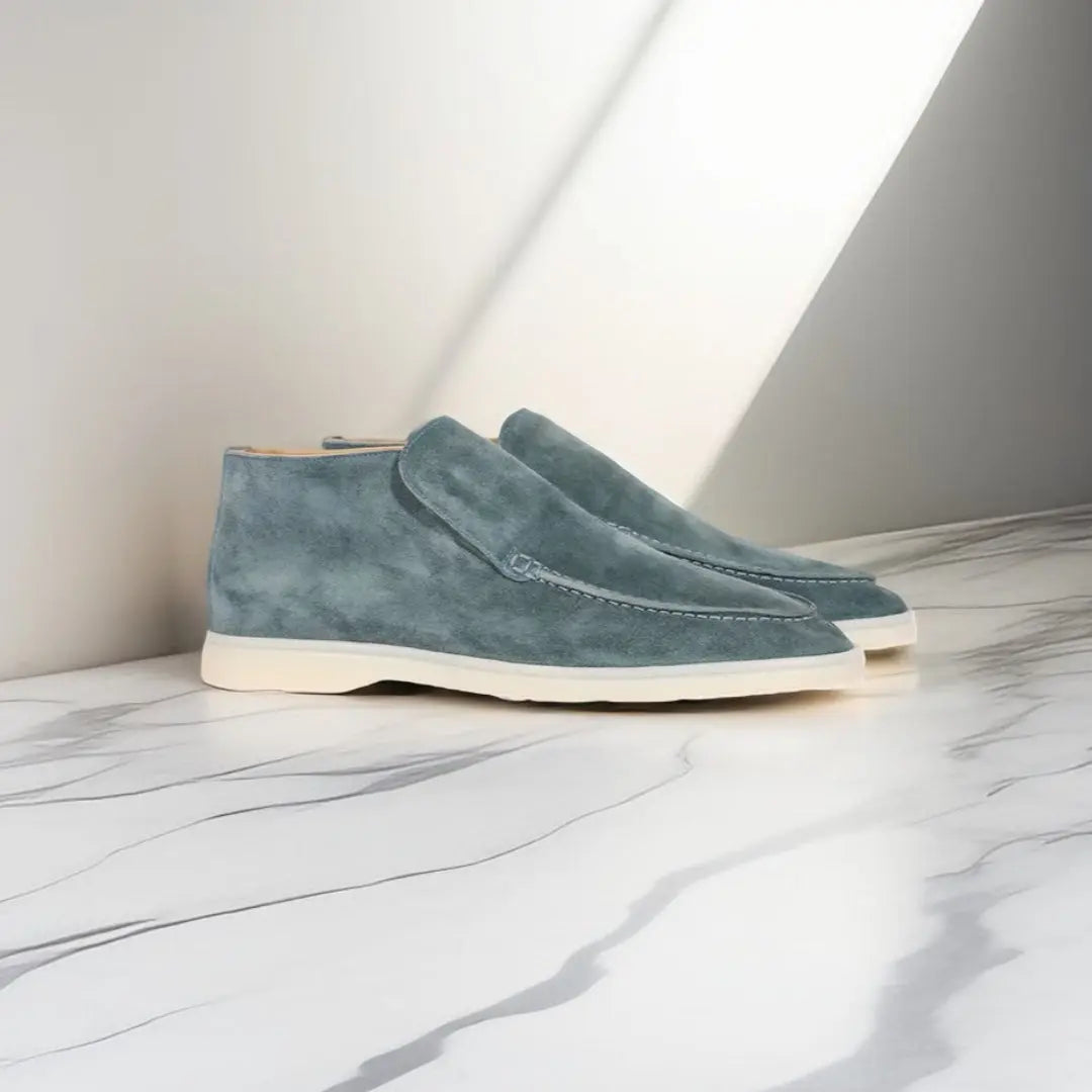Mocka loafers - Lasse