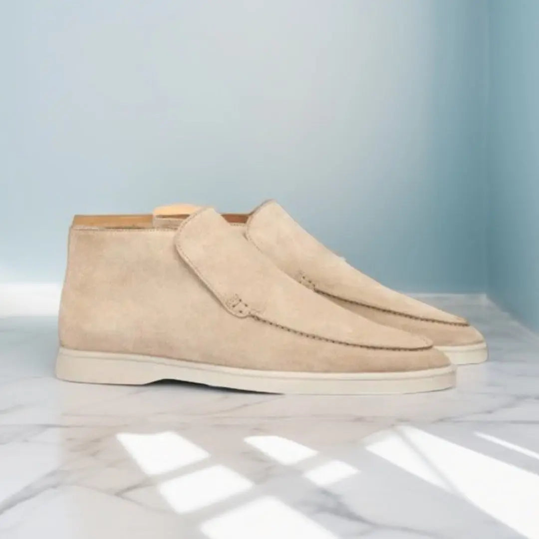 Mocka loafers - Lasse
