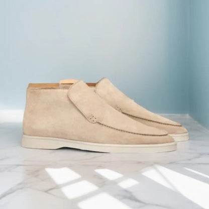 Mocka loafers - Lasse