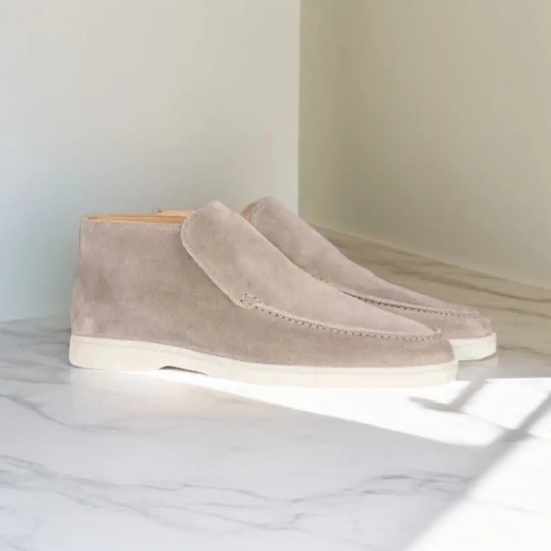 Mocka loafers - Lasse
