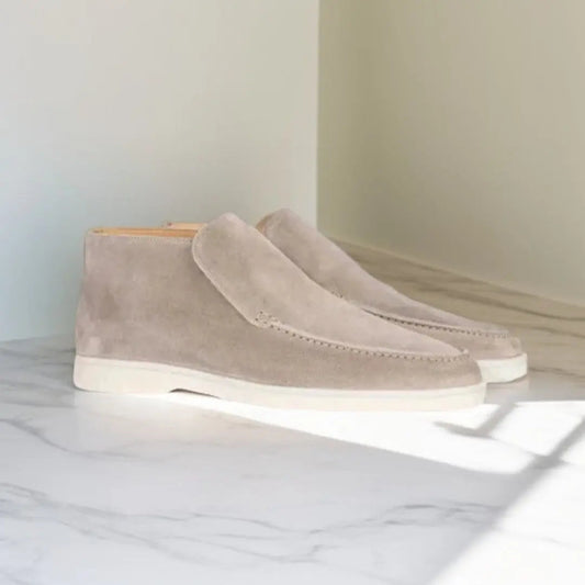 Mocka loafers - Lasse