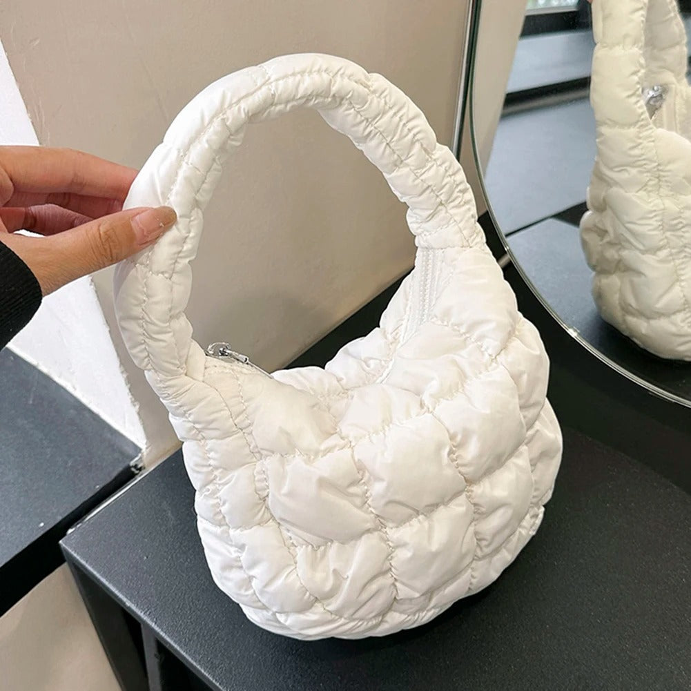 Handväska för veckad godis - Lily
