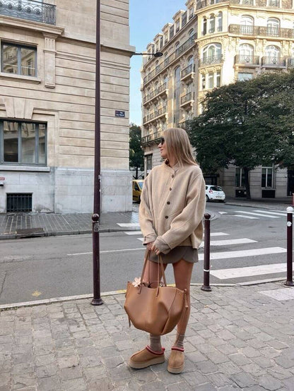 Vintage Tote Bag - Lenae