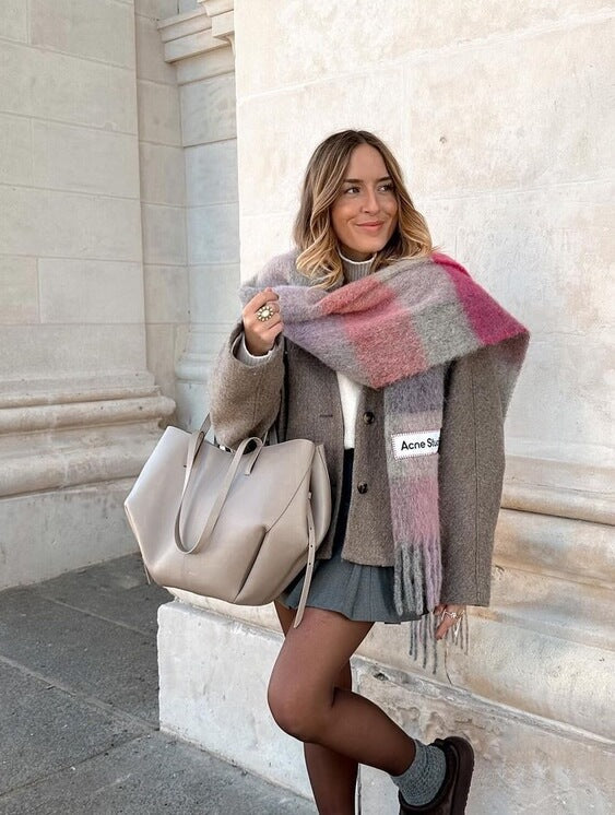 Vintage Tote Bag - Lenae