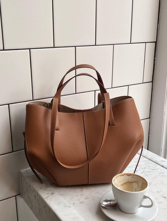 Vintage Tote Bag - Lenae